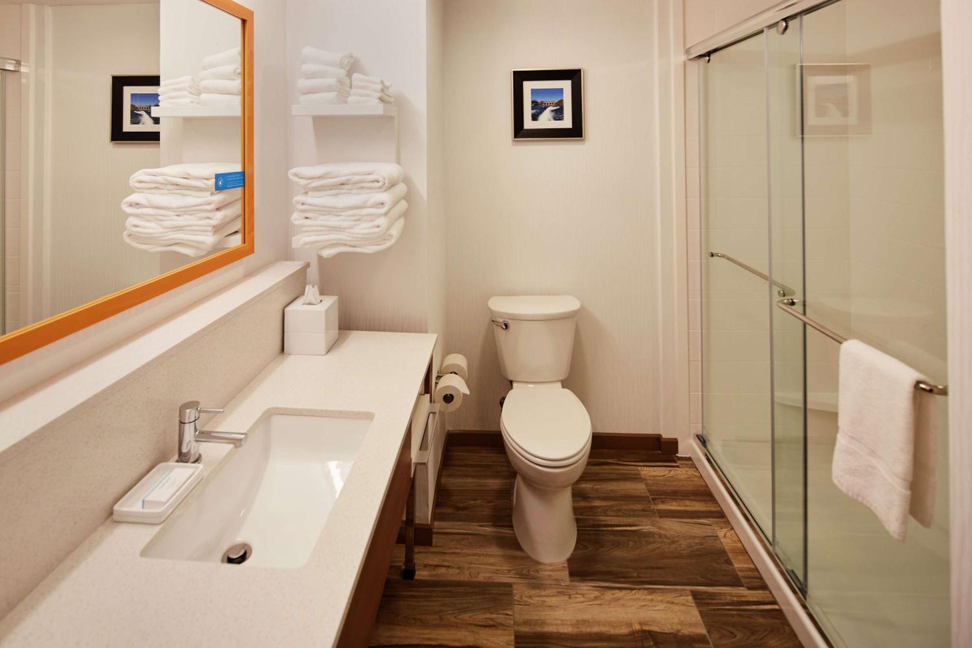 Hampton Inn Parker, AZ Kültér fotó