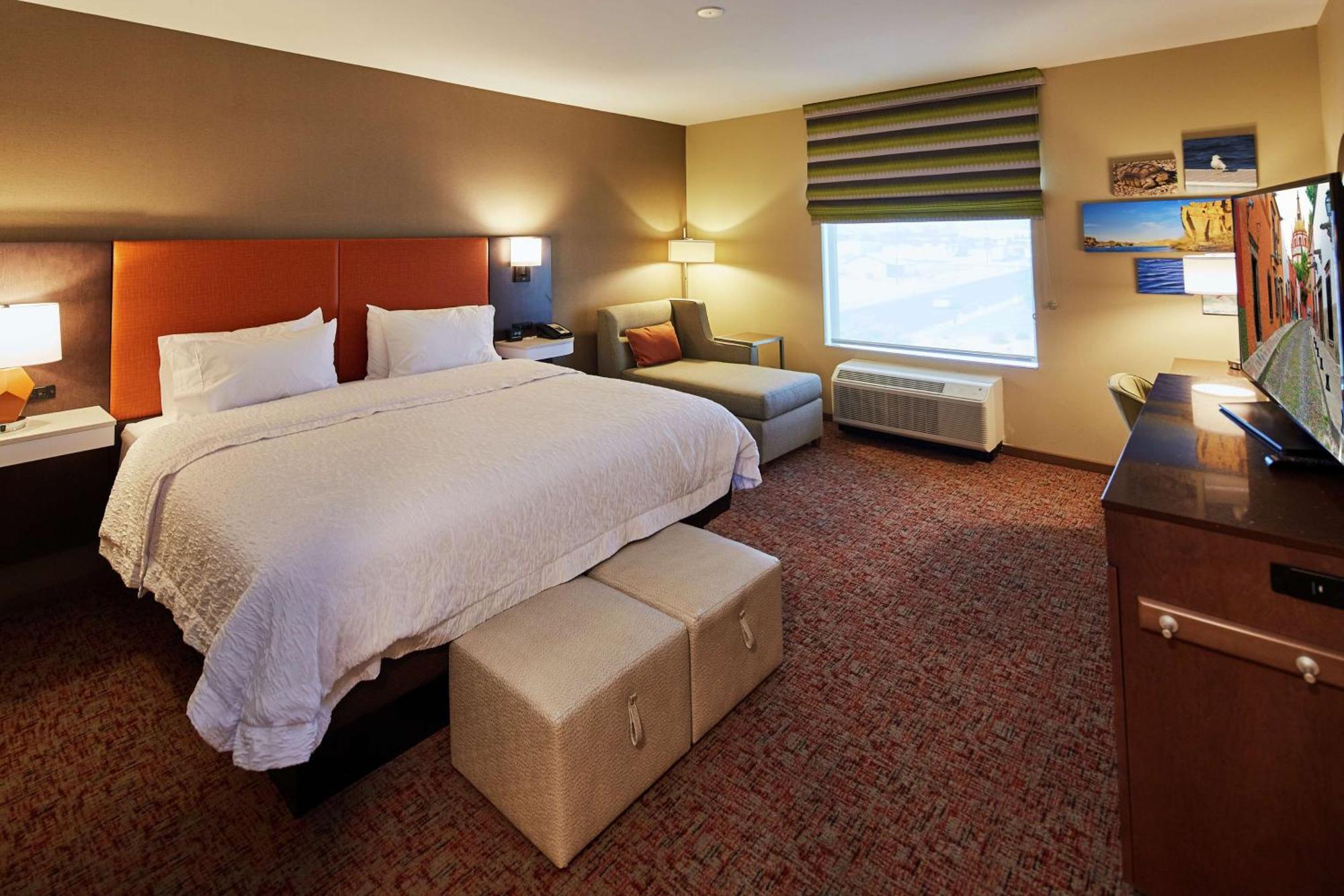 Hampton Inn Parker, AZ Kültér fotó