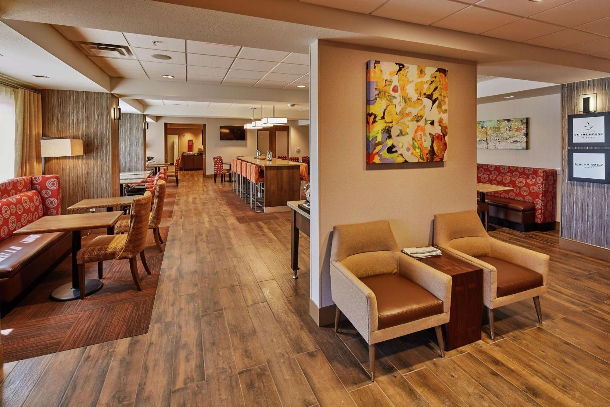 Hampton Inn Parker, AZ Kültér fotó