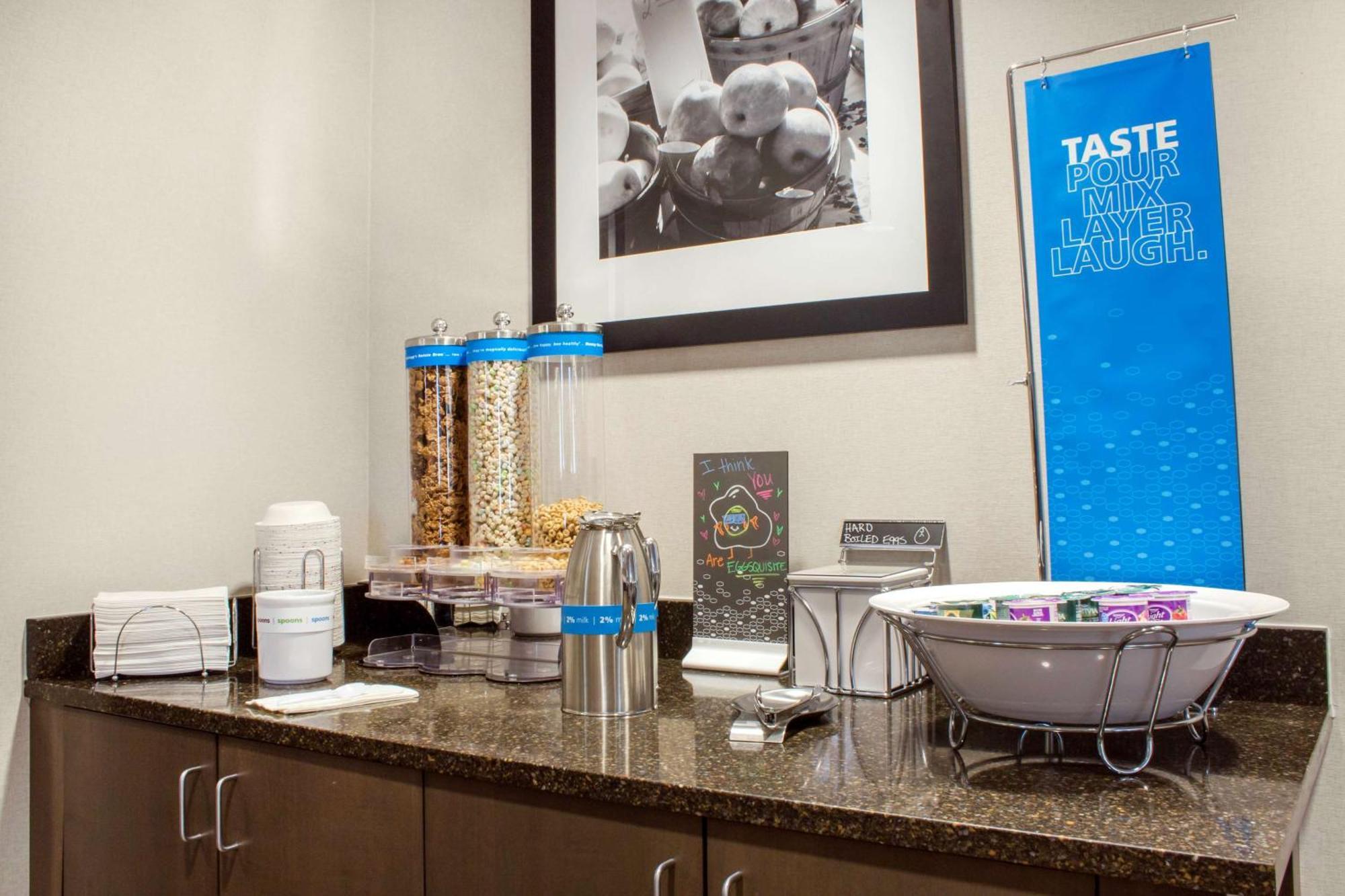 Hampton Inn Parker, AZ Kültér fotó