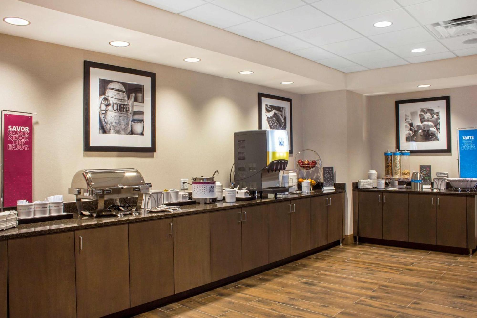 Hampton Inn Parker, AZ Kültér fotó