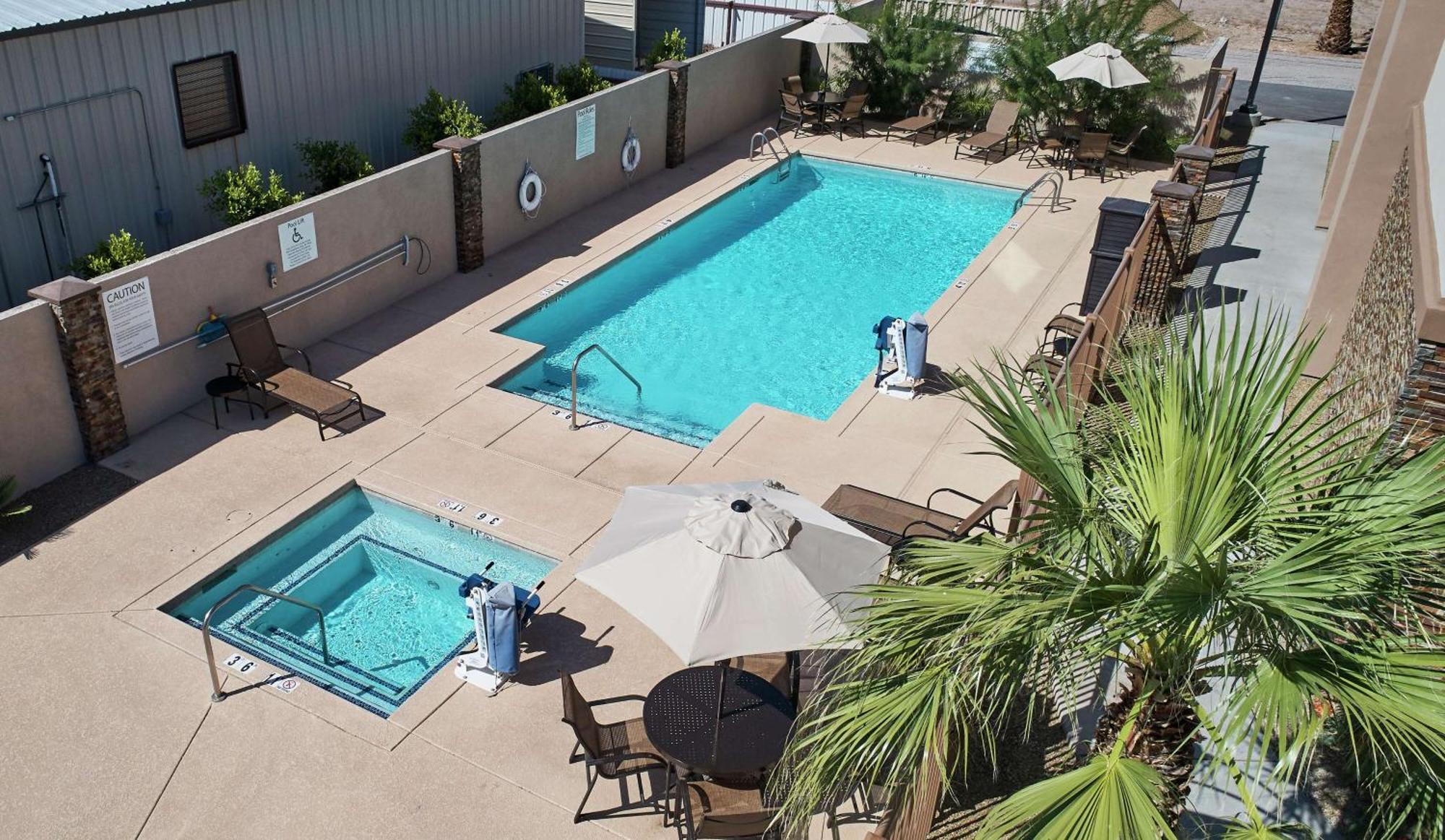 Hampton Inn Parker, AZ Kültér fotó