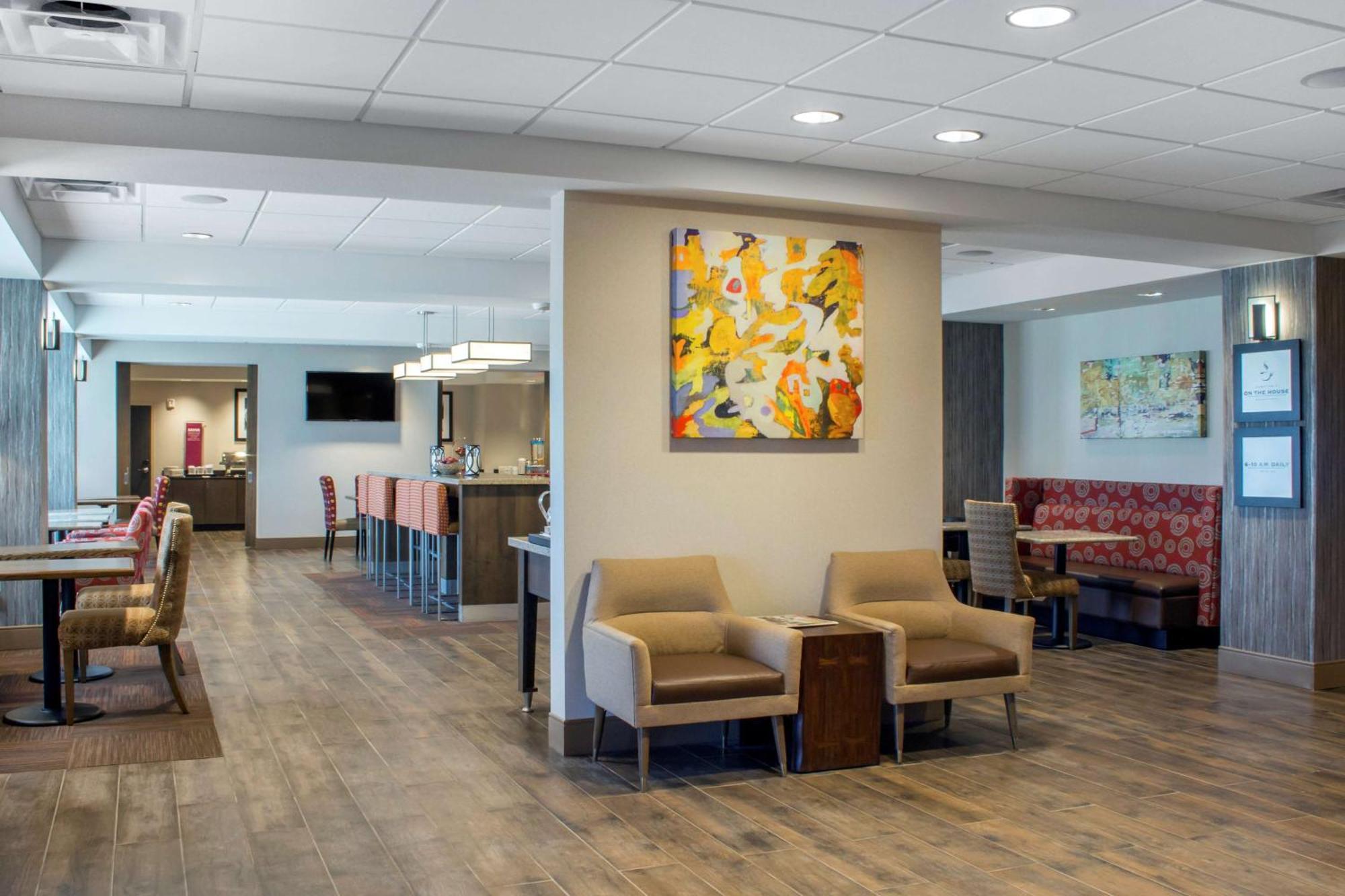 Hampton Inn Parker, AZ Kültér fotó