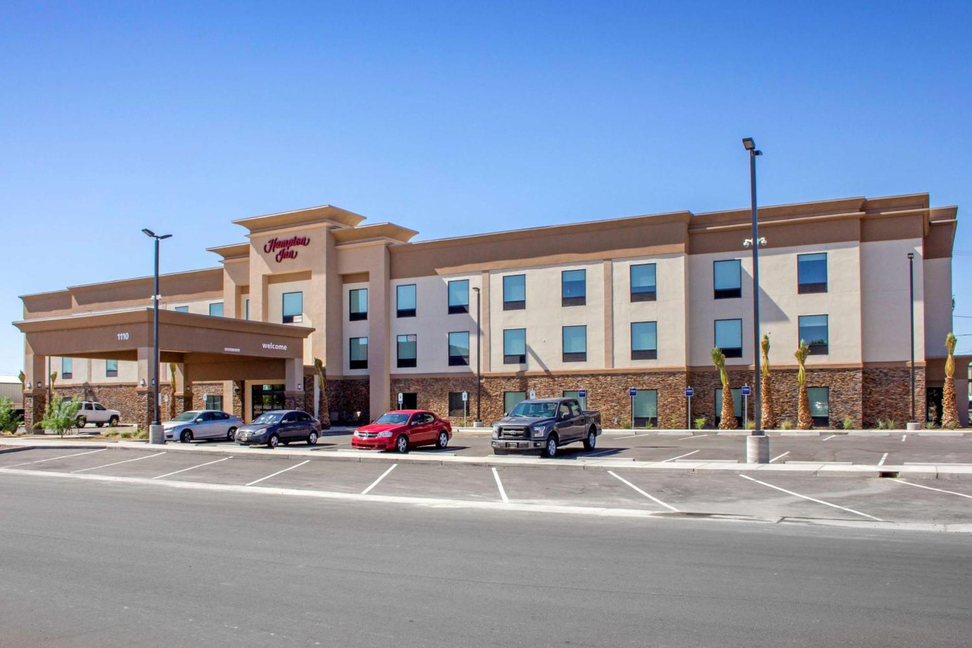 Hampton Inn Parker, AZ Kültér fotó