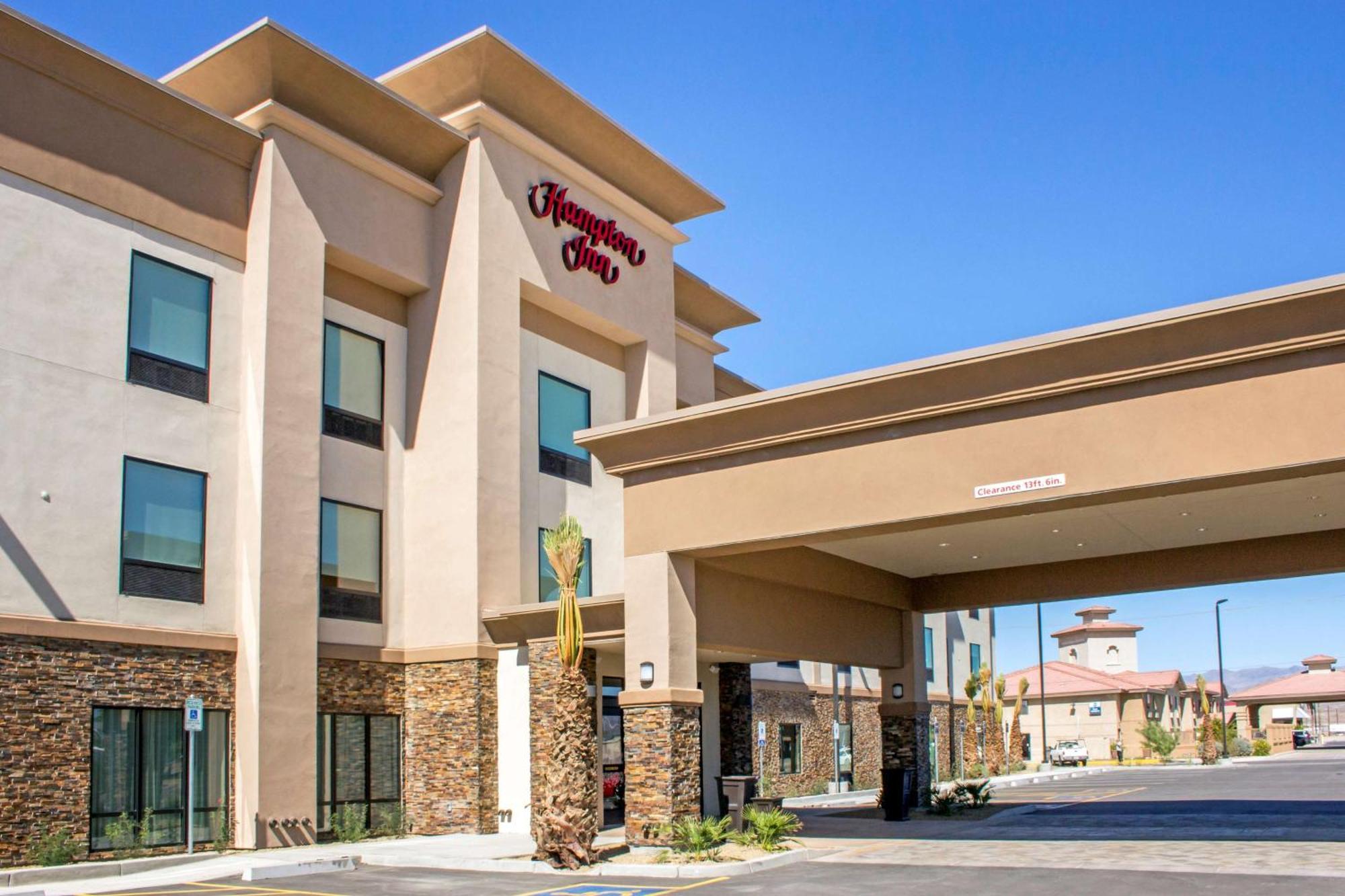 Hampton Inn Parker, AZ Kültér fotó