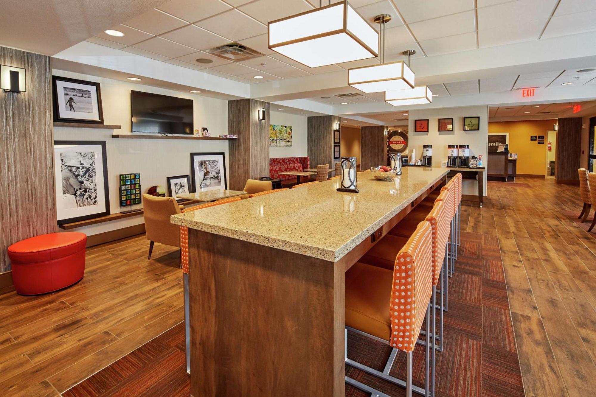 Hampton Inn Parker, AZ Kültér fotó