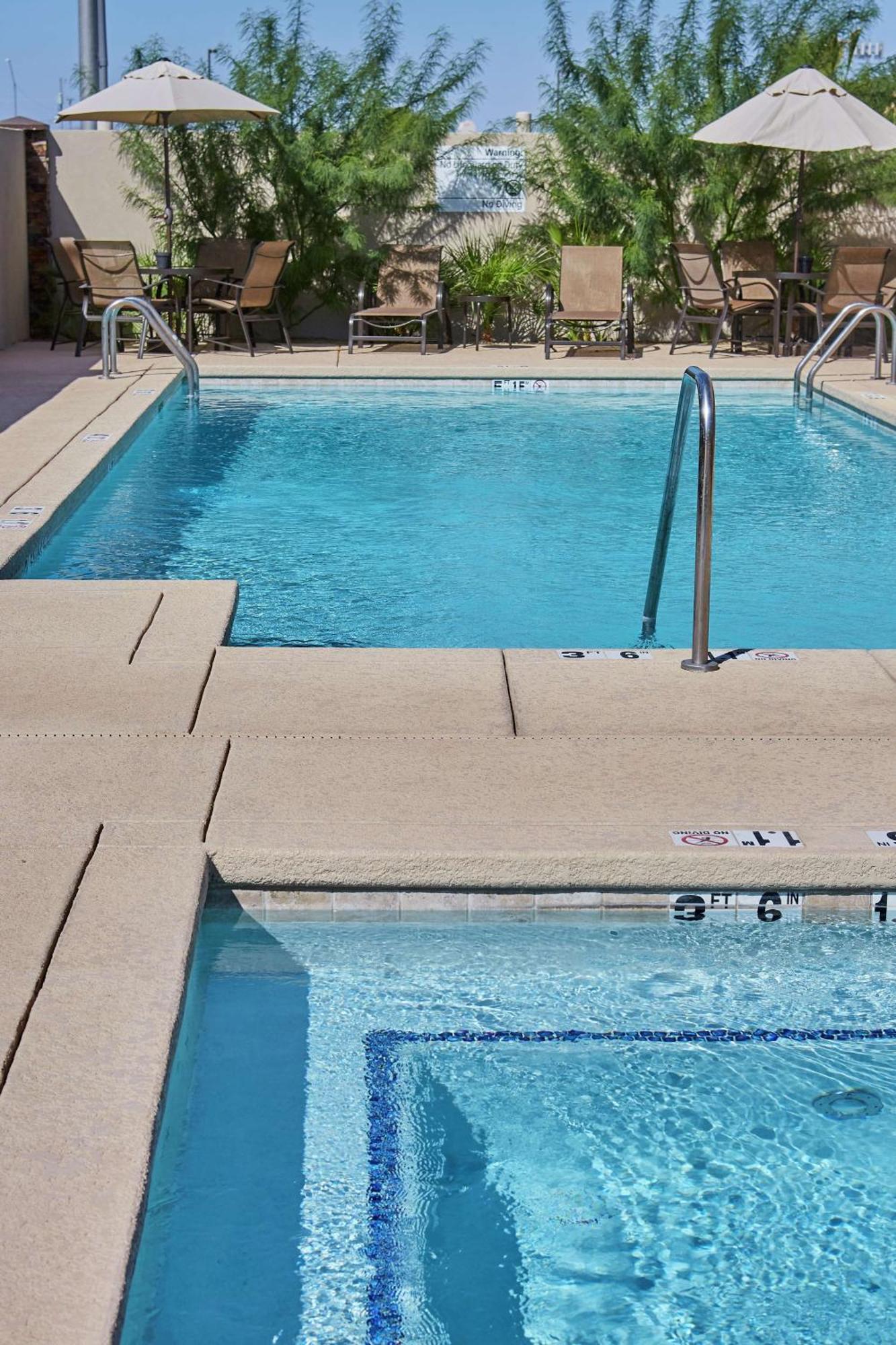 Hampton Inn Parker, AZ Kültér fotó