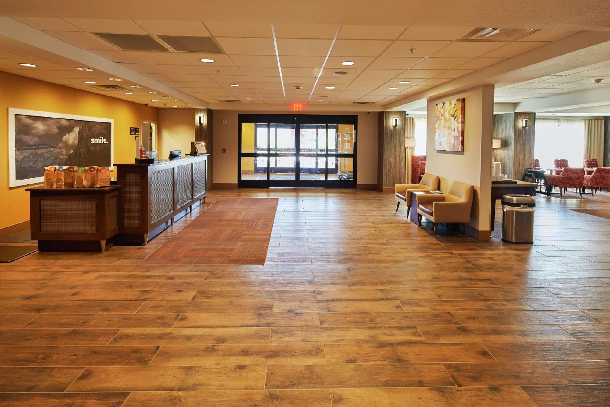 Hampton Inn Parker, AZ Kültér fotó