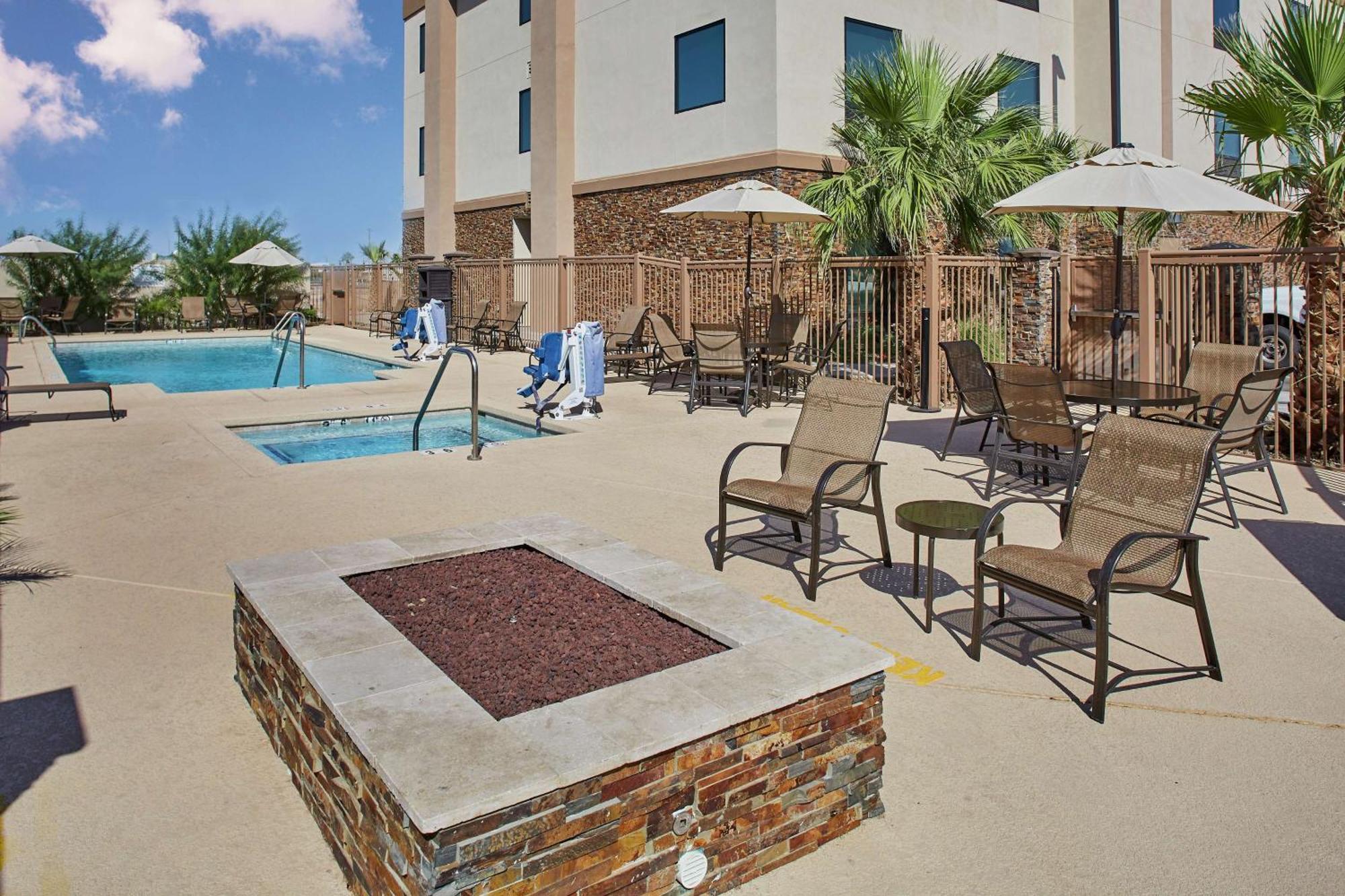 Hampton Inn Parker, AZ Kültér fotó