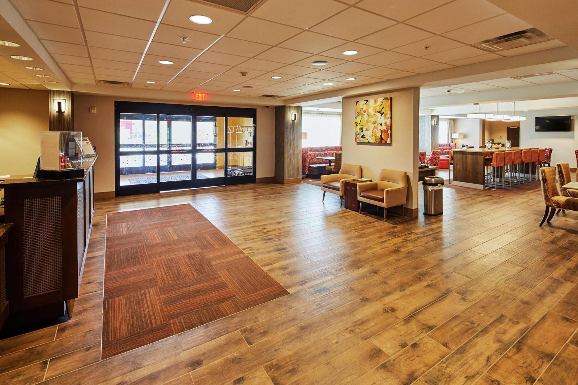 Hampton Inn Parker, AZ Kültér fotó