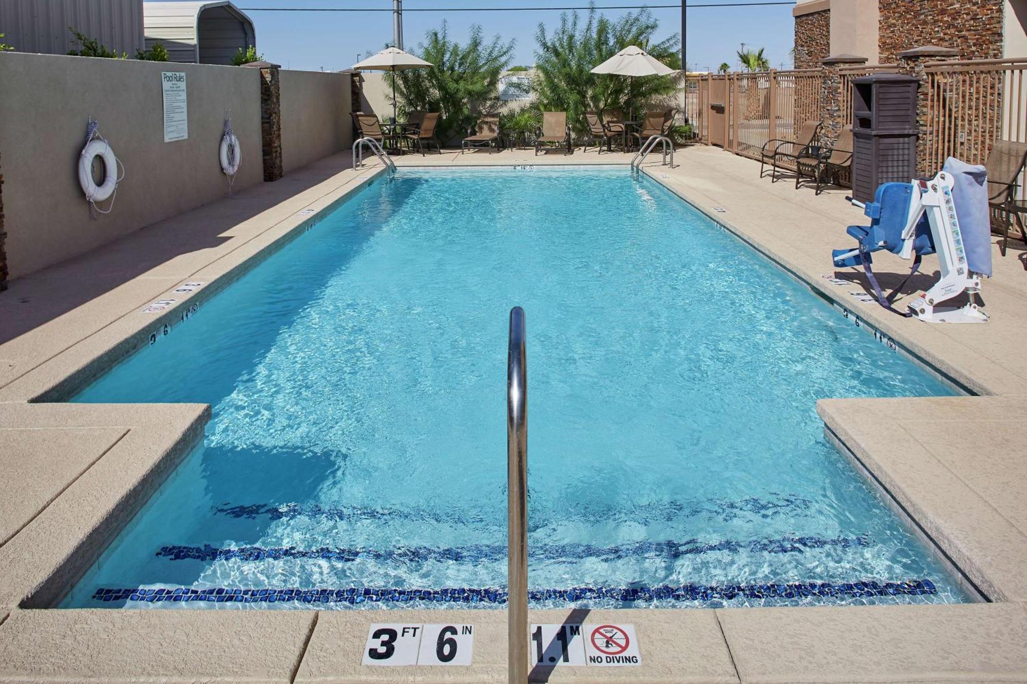 Hampton Inn Parker, AZ Kültér fotó