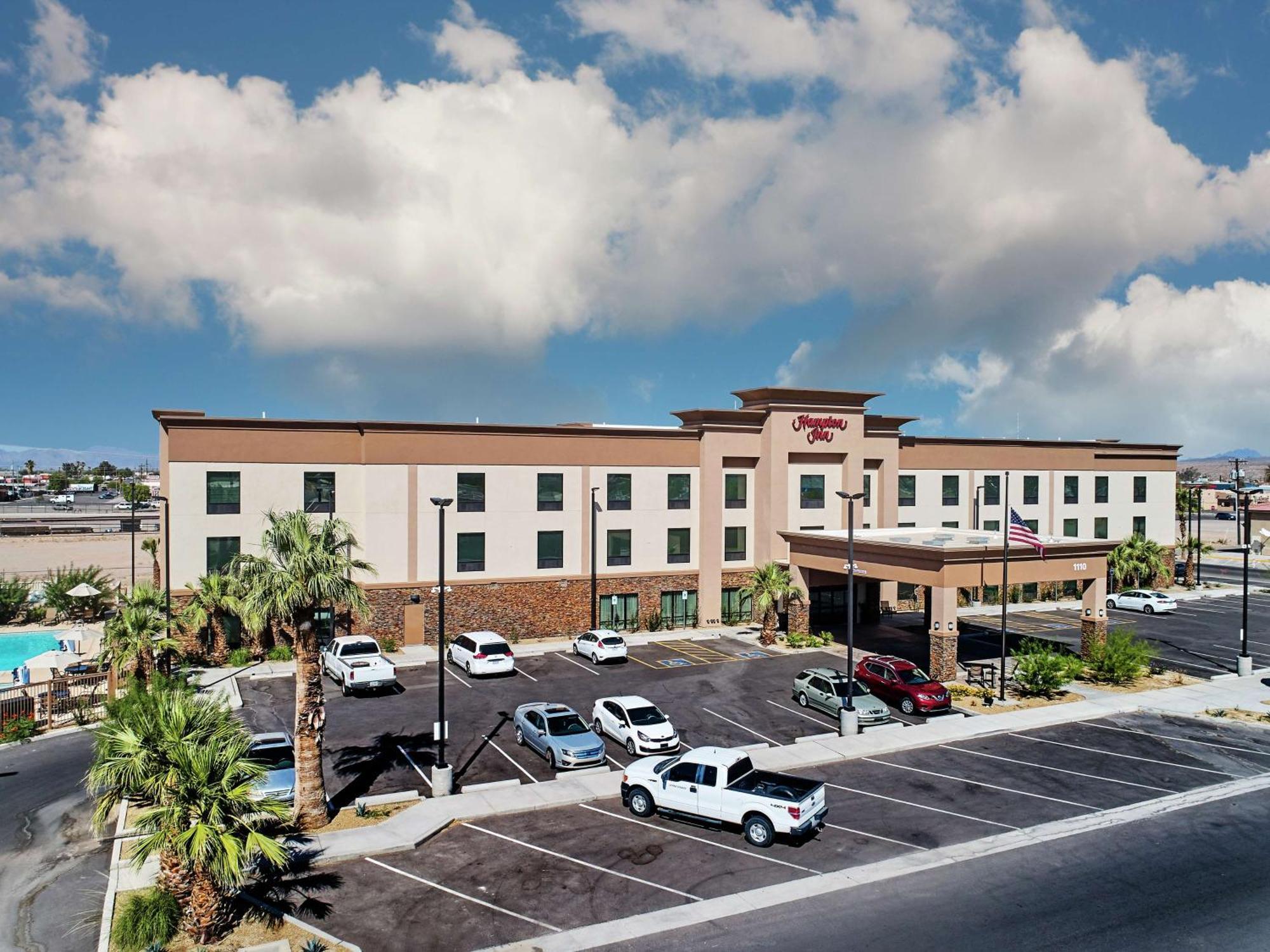Hampton Inn Parker, AZ Kültér fotó